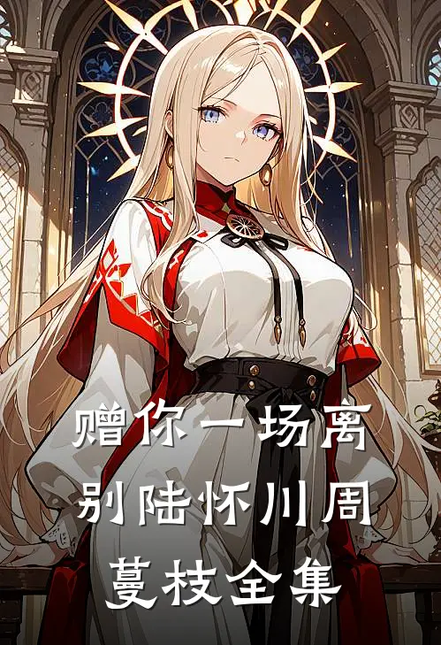 赠你一场离别陆怀川周蔓枝全集