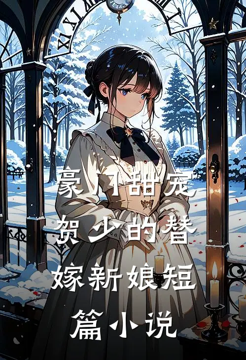 豪门甜宠贺少的替嫁新娘短篇