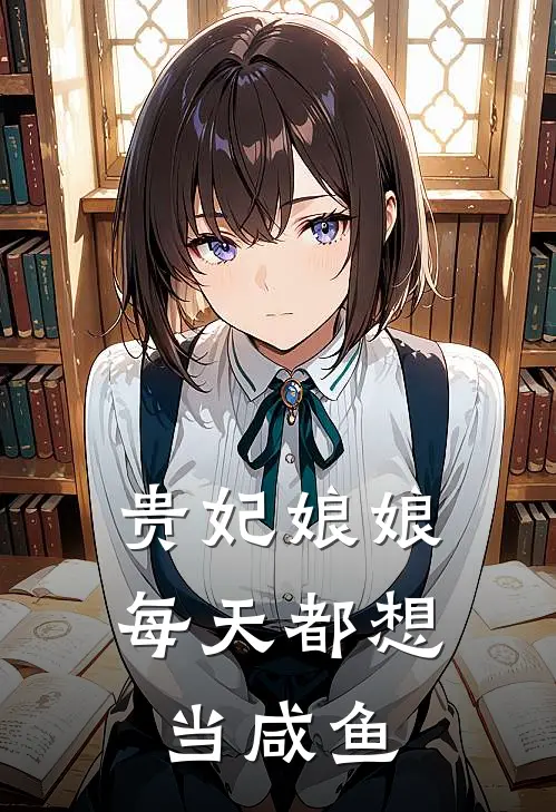 贵妃娘娘每天都想当咸鱼