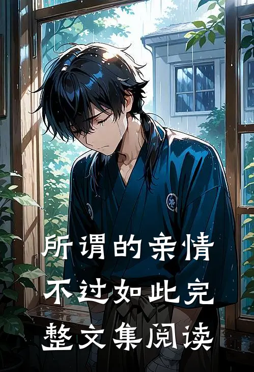 所谓的亲情,不过如此完整文集阅读感悟