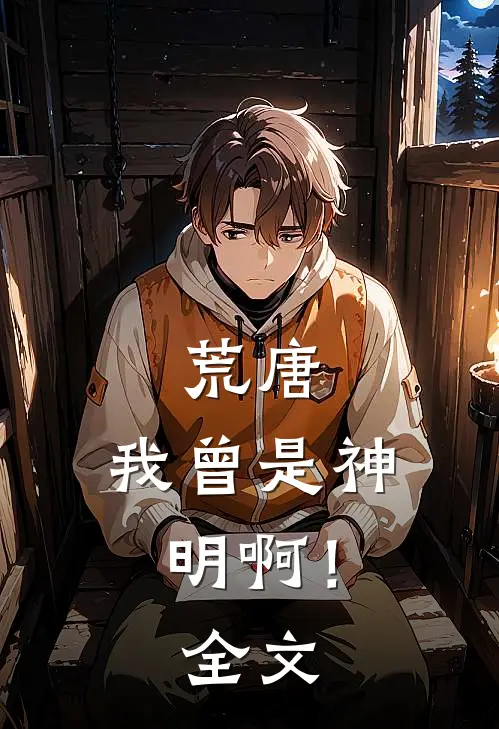 荒唐,我曾是神明啊!全文