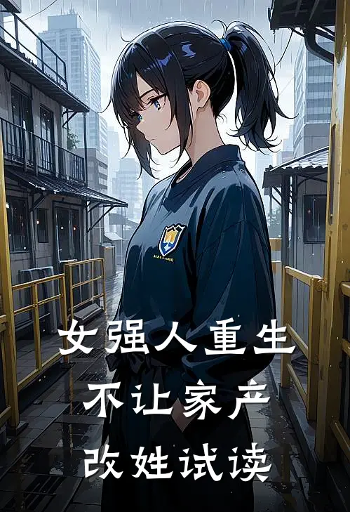 女强人重生,不让家产改姓试读