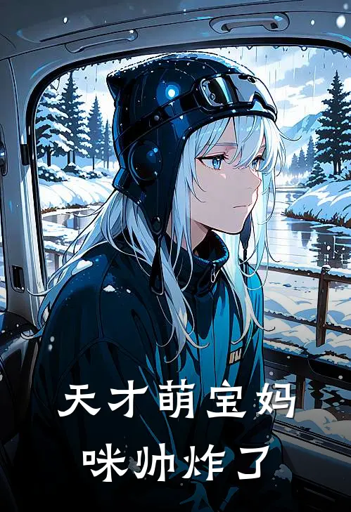 天才萌宝妈咪帅炸了