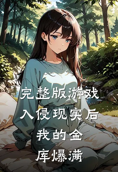 完整版游戏入侵现实后,我的金库爆满了