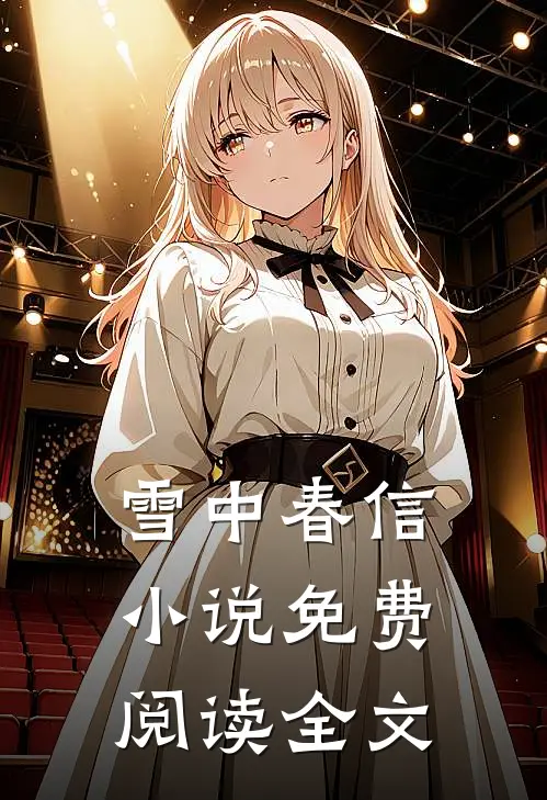 雪中春信小说免费阅读全文
