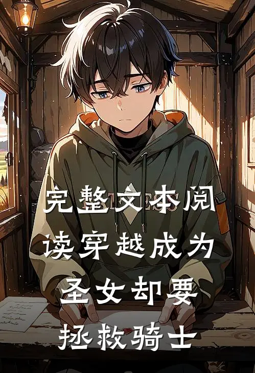 完整文本阅读穿越成为圣女却要拯救骑士的