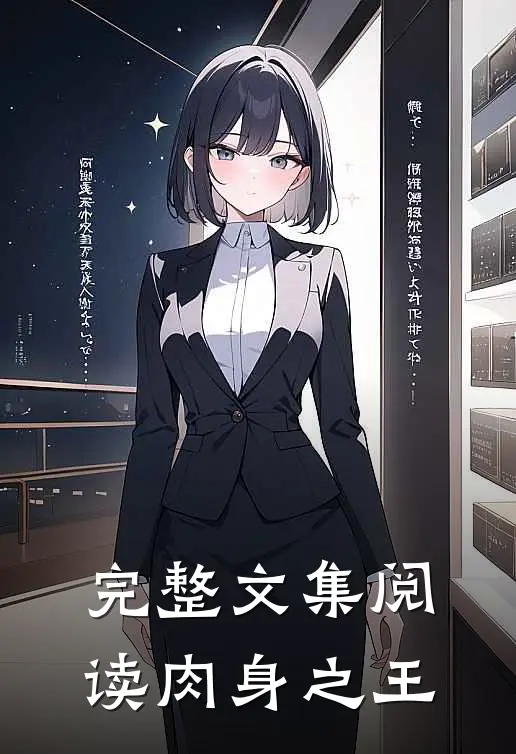完整文集阅读肉身之王