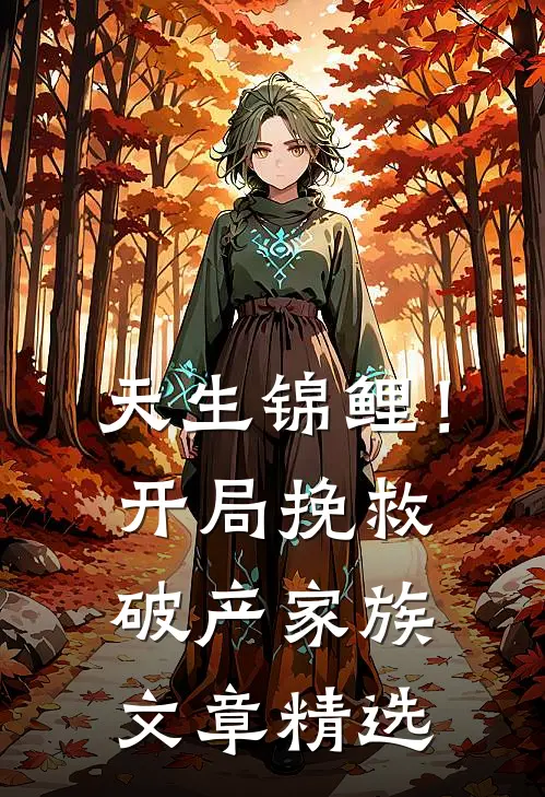 天生锦鲤!开局挽救破产家族文章精选