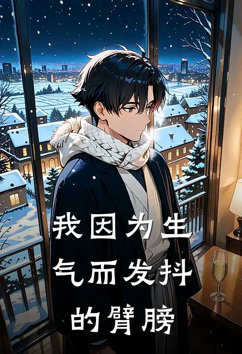 我因为生气而发抖的臂膀