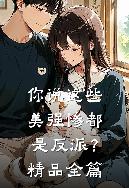 你说这些美强惨都是反派?精品全篇免费阅读