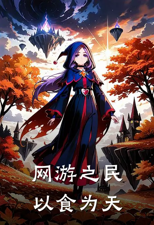 网游之民以食为天