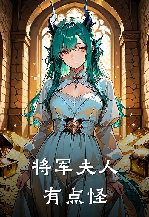 将军夫人有点怪