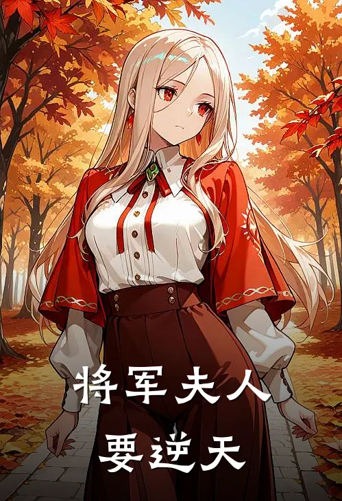 将军夫人要逆天