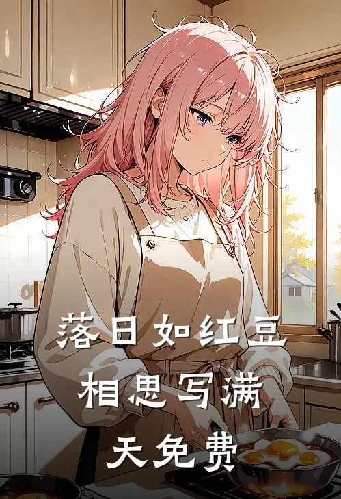 落日如红豆,相思写满天免费阅读