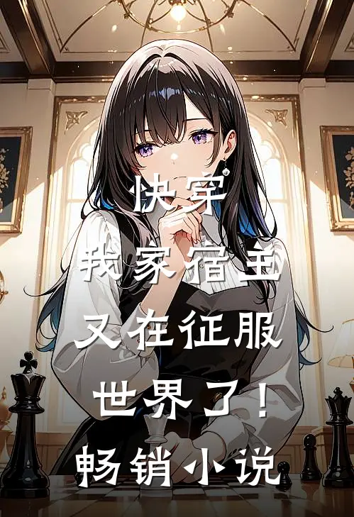 快穿我家宿主又在征服世界了!畅销