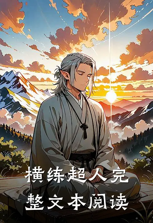 横练超人完整文本阅读