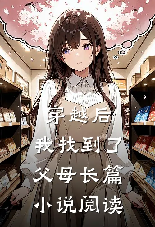 穿越后,我找到了父母长篇阅读