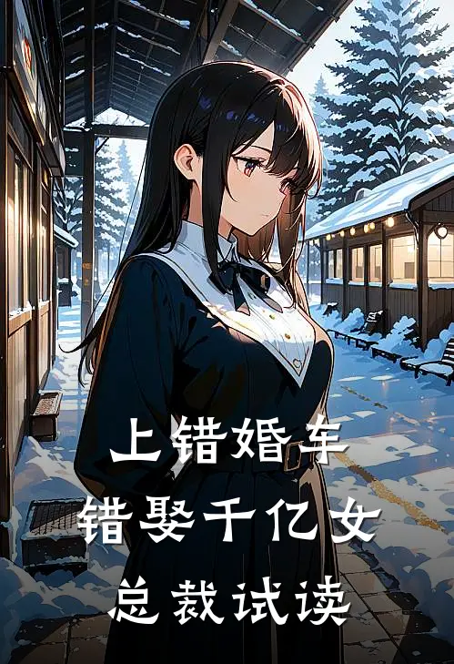 上错婚车,错娶千亿女总裁试读