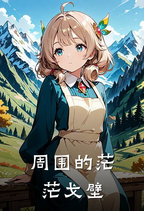 周围的茫茫戈壁