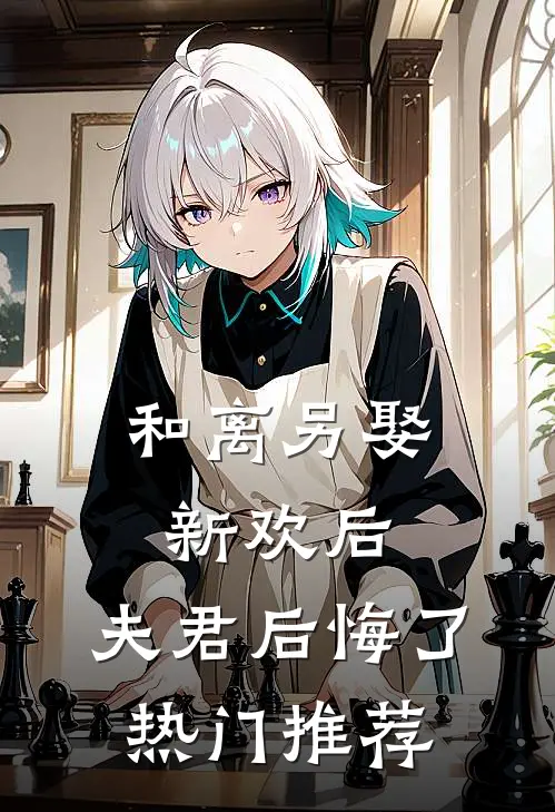 和离另娶新欢后,夫君后悔了热门推荐文