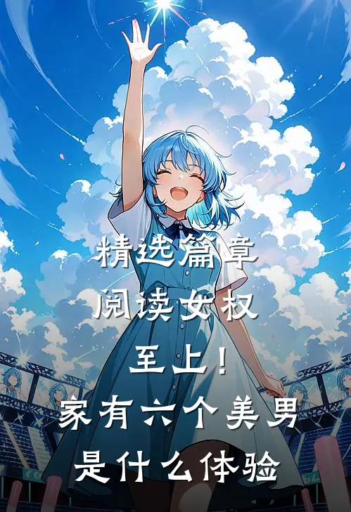 精选篇章阅读女权至上！家有六个美男是什么体验