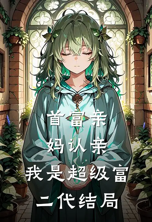 首富亲妈认亲我是超级富二代结局