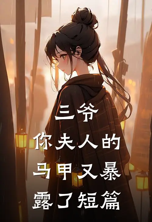 三爷,你夫人的马甲又暴露了短篇故事