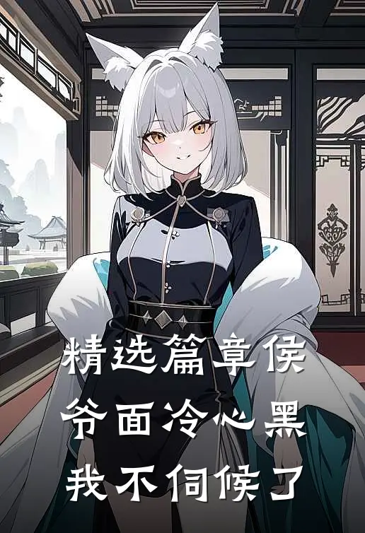 精选篇章侯爷面冷心黑,我不伺候了免费阅读