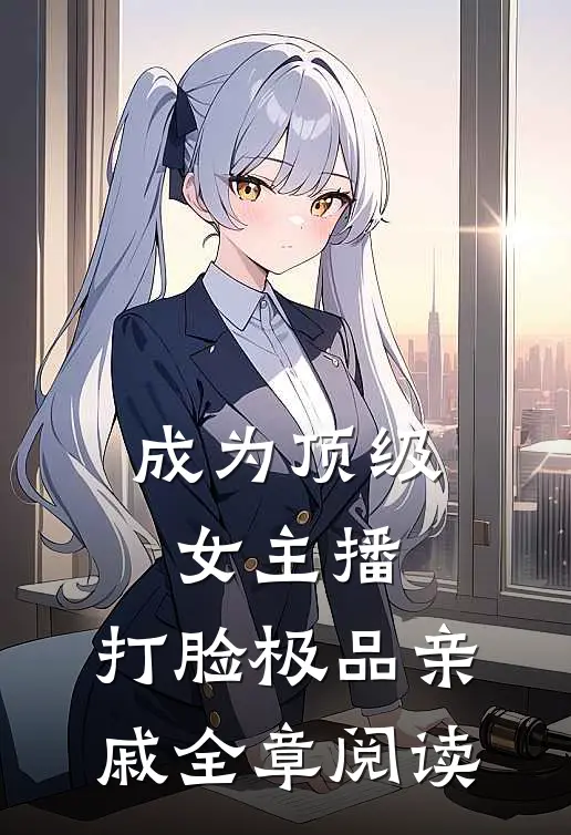 成为顶级女主播,打脸极品亲戚全章阅读