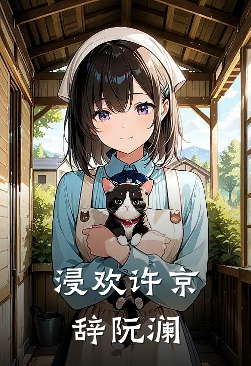 浸欢许京辞阮澜