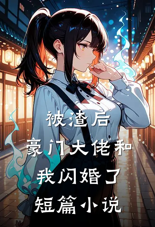 被渣后,豪门大佬和我闪婚了短篇在线阅读