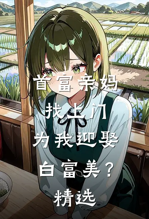 首富亲妈找上门,为我迎娶白富美?精选