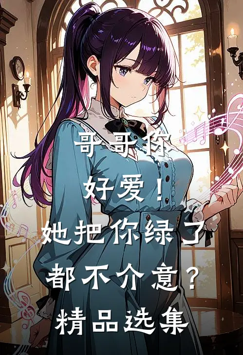哥哥你好爱!她把你绿了都不介意?精品选集免费阅读