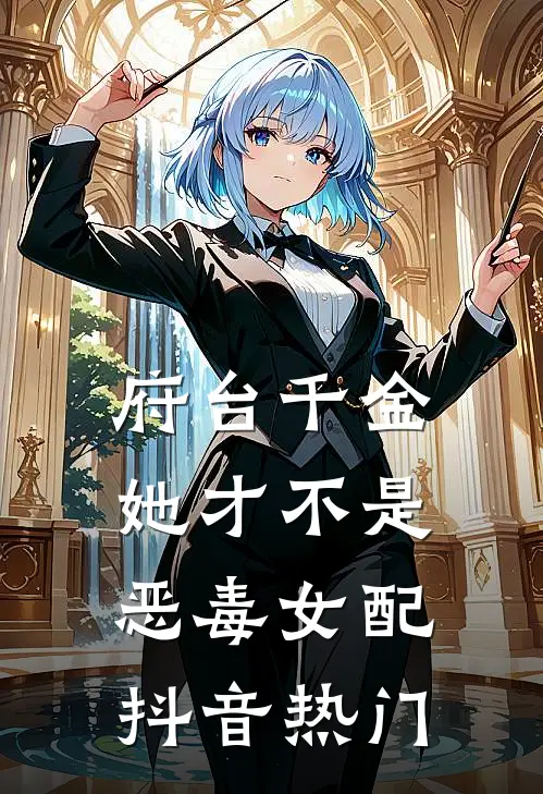 府台千金她才不是恶毒女配抖音热门