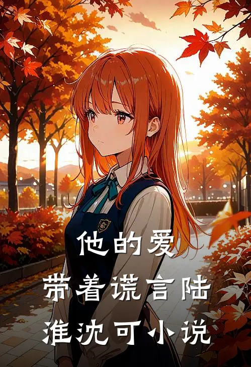 他的爱,带着谎言陆淮沈可在线阅读