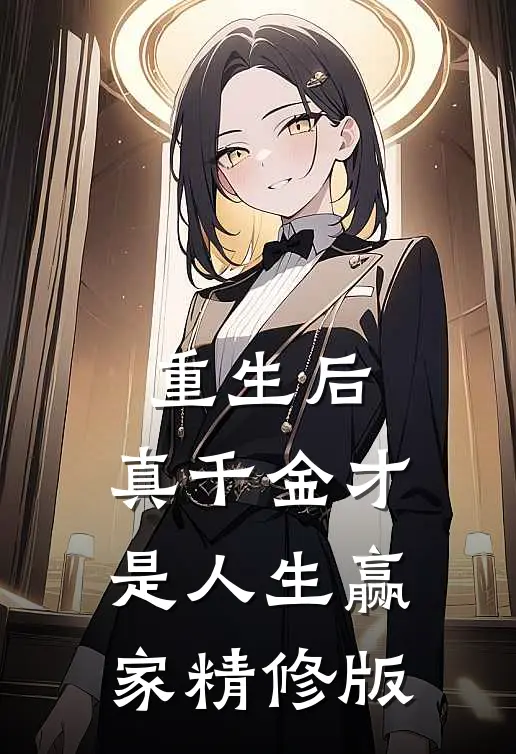 重生后,真千金才是人生赢家精修版