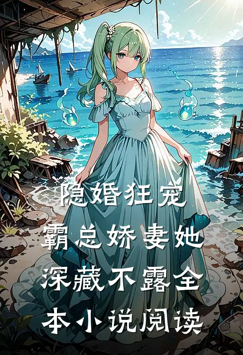 隐婚狂宠霸总娇妻她深藏不露全本阅读免费
