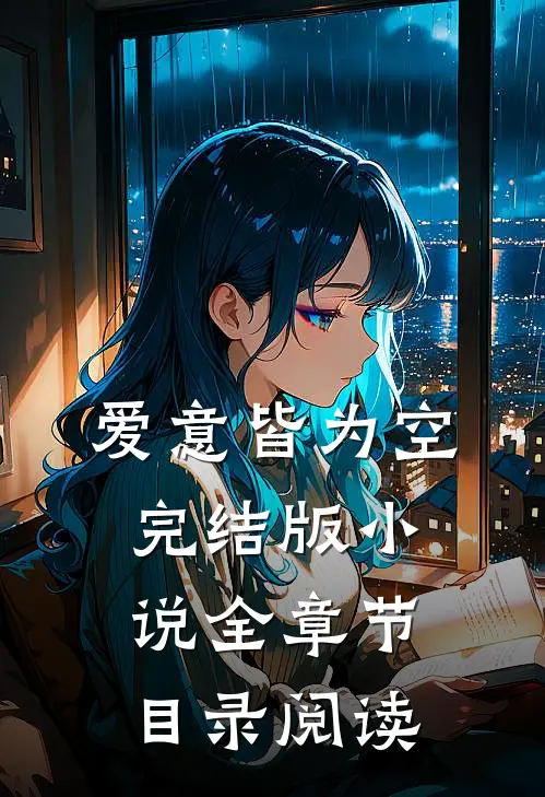 爱意皆为空完结版小说全章节目录阅读