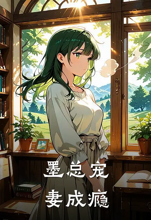 墨总宠妻成瘾