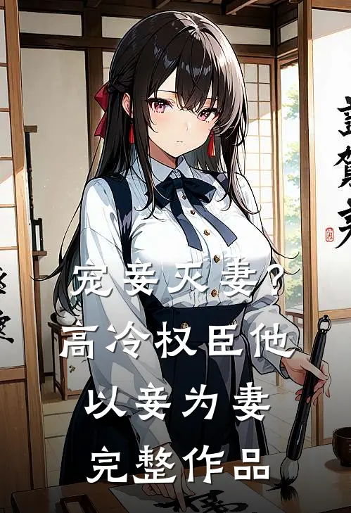 宠妾灭妻?高冷权臣他以妾为妻完整作品