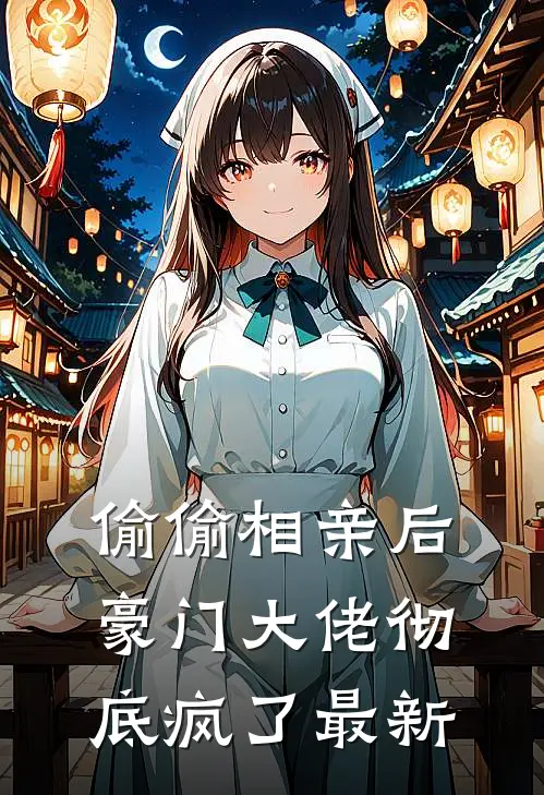 偷偷相亲后,豪门大佬彻底疯了最新阅读