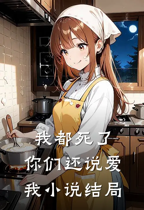 我都死了,你们还说爱我结局