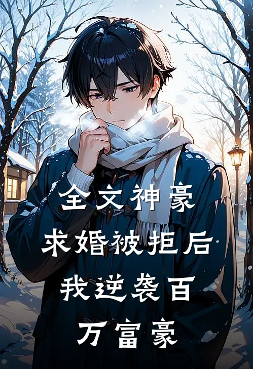 全文神豪求婚被拒后,我逆袭百万富豪免费阅读