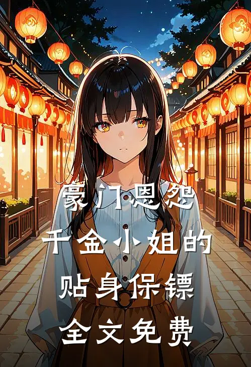 豪门恩怨千金小姐的贴身保镖全文免费观看