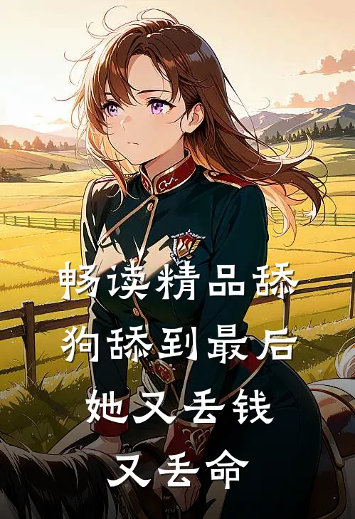 畅读精品舔狗舔到最后,她又丢钱又丢命的