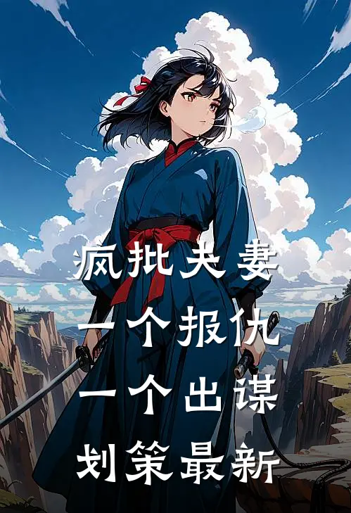 疯批夫妻,一个报仇一个出谋划策最新