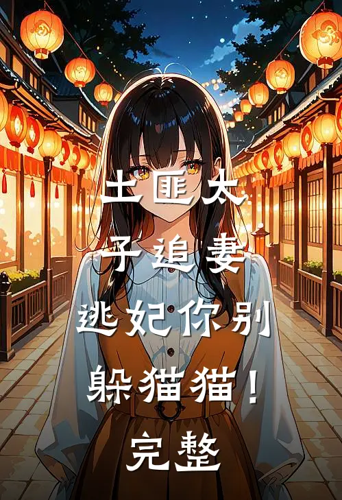 土匪太子追妻逃妃你别躲猫猫!完整免费阅读