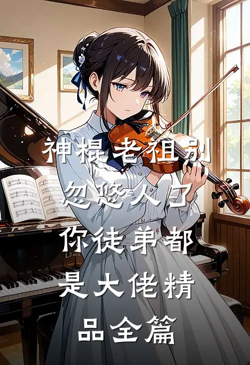 神棍老祖别忽悠人了,你徒弟都是大佬精品全篇