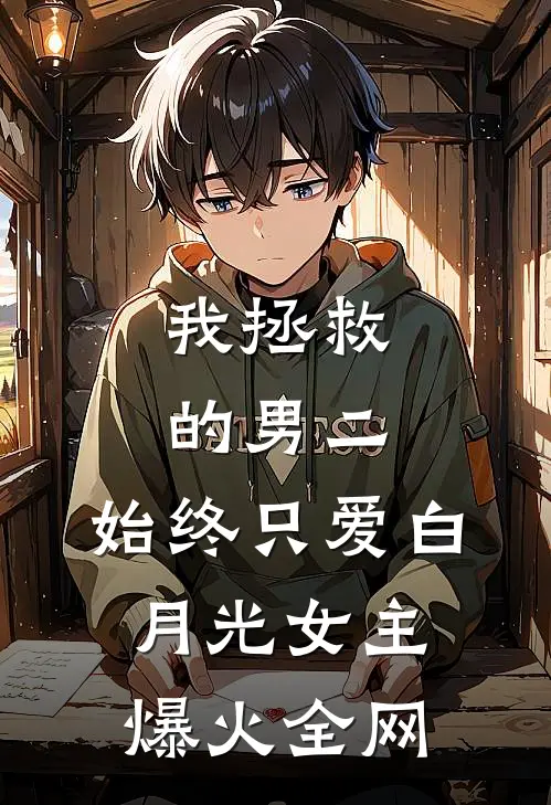 我拯救的男二,始终只爱白月光女主爆火全网免费阅读
