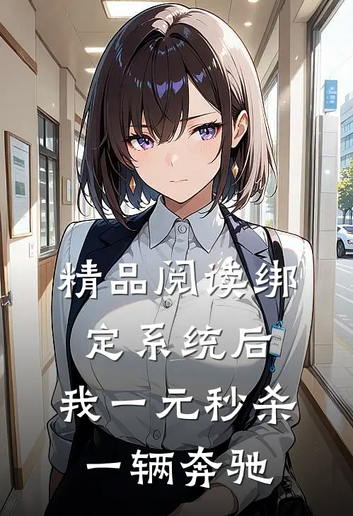精品阅读绑定系统后，我一元秒杀一辆奔驰